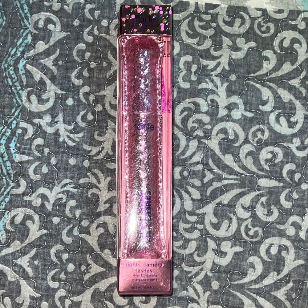 Tarte BNIB no longer available “lights Camera Lashes” 4-in-1 Mascara.